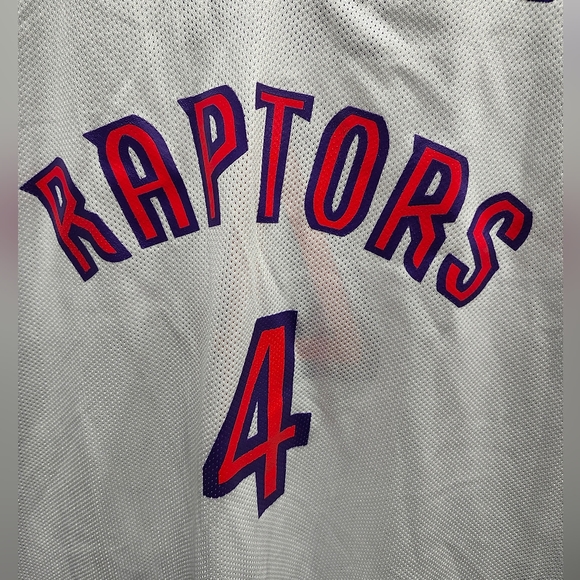 Chris Bosh Adidas Jersey Raptors Size Large - Picture 5 of 5